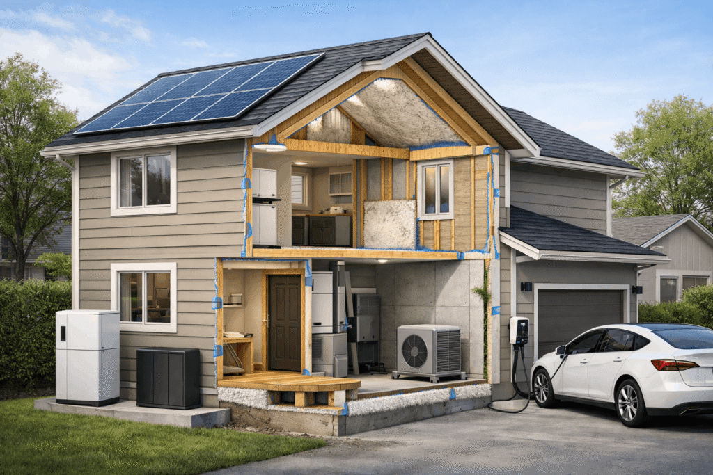 How to Air Seal Your Home to Reduce Heating Bills
