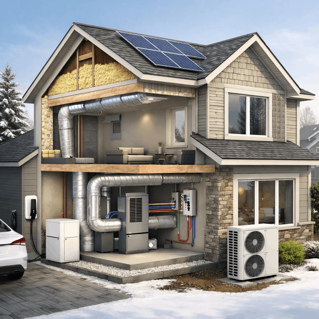 Heat Pump Cost in Ontario (2026 Guide)