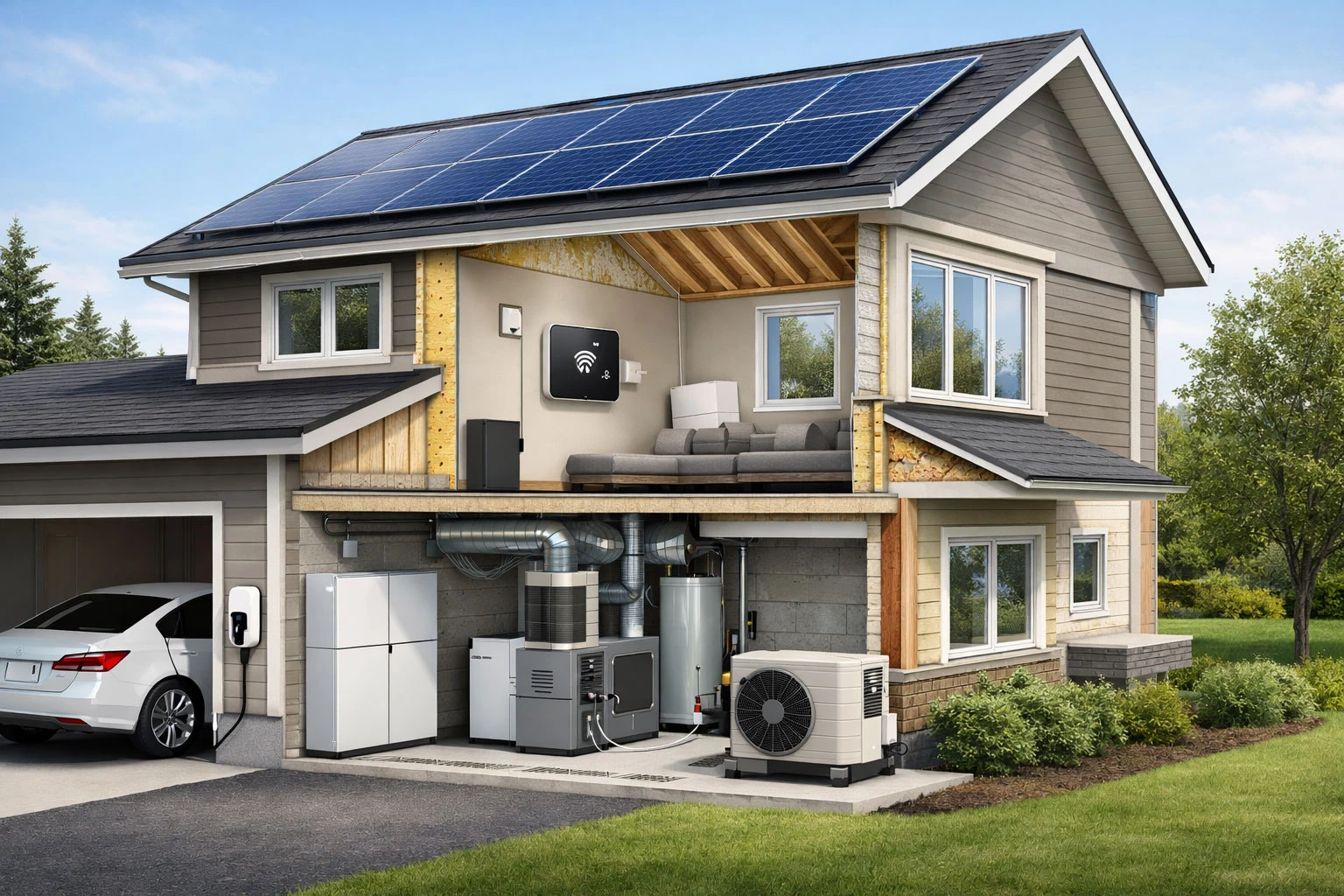Smart Thermostat Installation Cost in Ontario