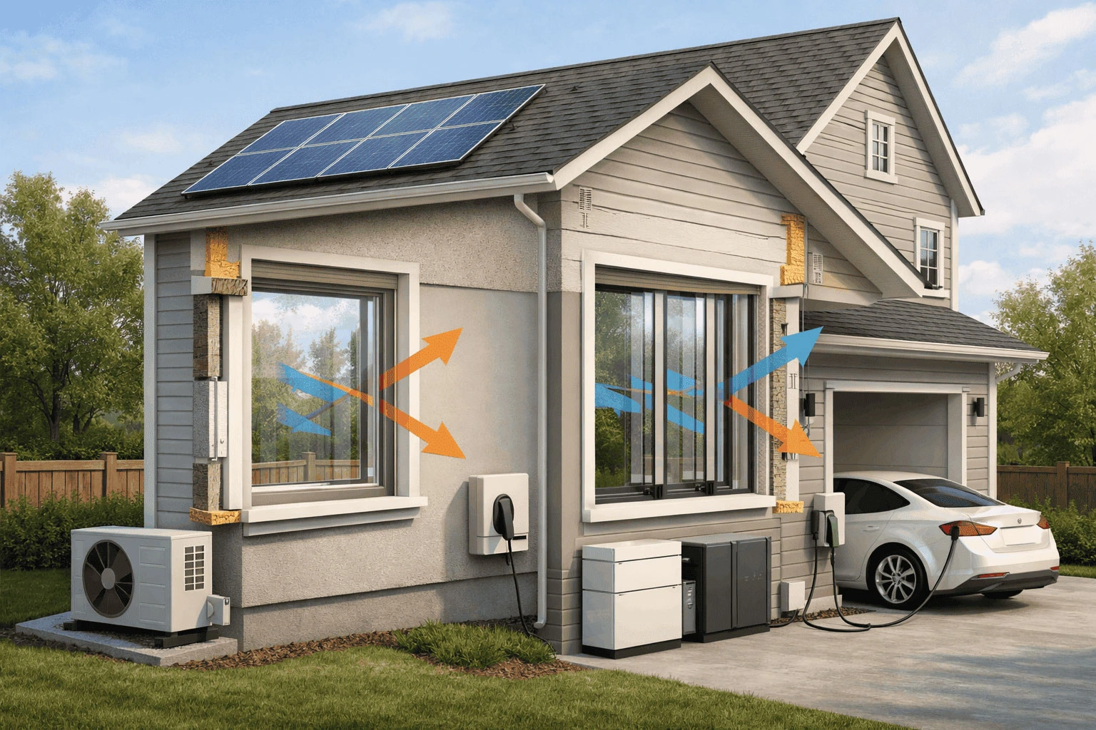 Triple Pane vs Double Pane Windows: Which Saves More?